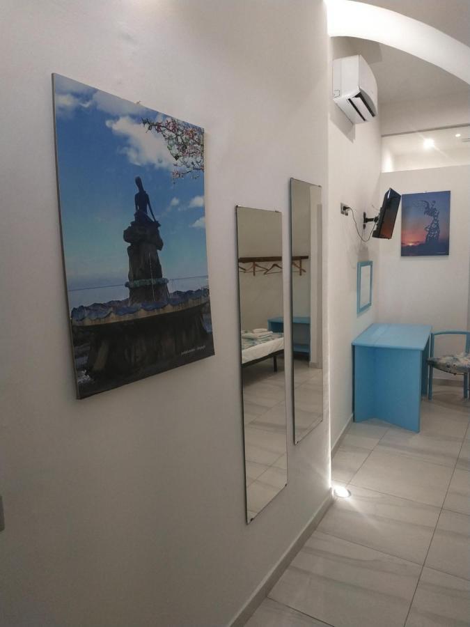 Suite Sul Mare Giardini-Naxos Exterior foto